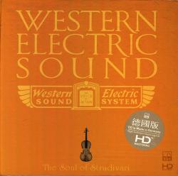 SOUL OF STRADIVARI - Various of Western Electric sound (ABC REC)