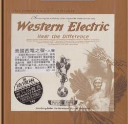 WESTERN ELECTRIC - HEAR THE DIFFERENCE (ABC REC)