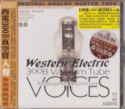 WESTERN ELECTRIC 300B - Audiophile impressive voices (ABC REC)