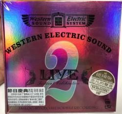 WESTERN ELECTRIC SOUND - 2 LIVE (ABC REC)