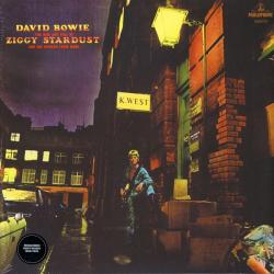 BOWIE,DAVID - ZIGGY STARDUST (LP)