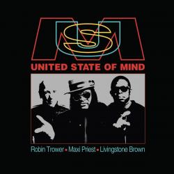 TROWER/PRIEST/BROWN - UNITED STATE OF MIND