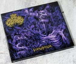 LOS COCHINOS - ETHYLOPHILIA (digipack)