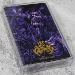 LOS COCHINOS - ETHYLOPHILIA (аудио-кассета)