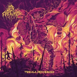 LOS COCHINOS - TEQUILA BERSERKER (digipack)