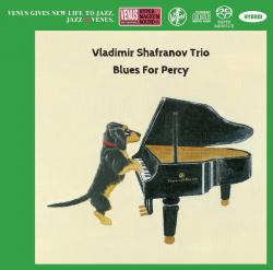 SHAFRANOV,VLADIMIR - BLUES FOR PERCY (SACD)