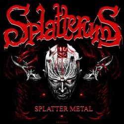 SPLATTERUMS - SPATTER METAL "EP"
