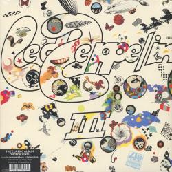 LED ZEPPELIN - III (LP)