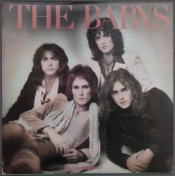 BABYS - BROKEN HEART (LP) HOL 1977