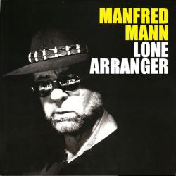MANN,MANFRED - LONE ARRANGER (2LP)