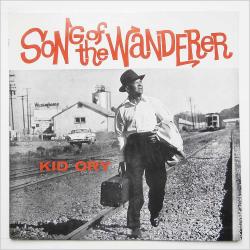 ORY,KID - SONG OF THE WANDERER (LP) UK 1958