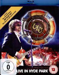 ELECTRIC LIGHT ORCHESTRA - LIVE IN HYDE PARK (BR)
