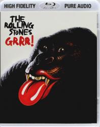 ROLLING STONES - GRRR (BR-Audio)
