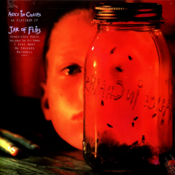 ALICE IN CHAINS - JAR OF FLIES (LP)