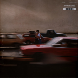 MARIBOU STATE - HALLUCINATING LOVE (LP)