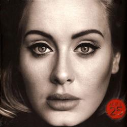 ADELE - 25 (LP)