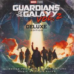 GUARDIANS OF THE GALAXY VOL.2 - O.S.T. (2LP) DLX.ED.