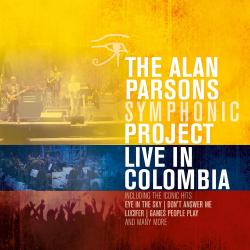 PARSONS,ALAN SYMPHONIC PROJECT - LIVE IN COLOMBIA (3LP) LTD. coloured