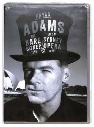 ADAMS,BRYAN - BARE BONS TOUR: LIVE AT SIDNEY OPERA (DVD)