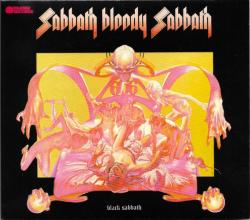 BLACK SABBATH - SABBATH BLOODY SABBATH