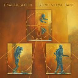 MORSE,STEVE BAND - TRIANGULATION