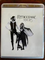 FLEETWOOD MAC - RUMOURS (BR-AUDIO)