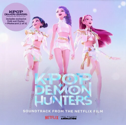 K-POP DEMON HUNTERS - O.S.T.
