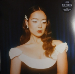 LAUFEY - BEWITCHED (2LP) The Goddess Edition navy