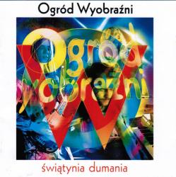 OGROD WYOBRAZNI - SWIATYNIA DUMANIA