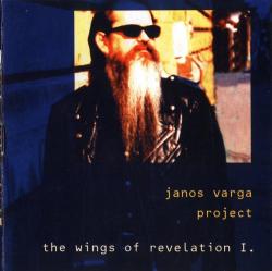 VARGA,JANOS PROJECT - WINGS OF REVELATION I.