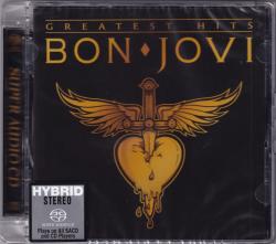BON JOVI - GREATEST HITS (SACD)