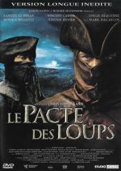 LE PACTE DES LOUPS (2DVD)