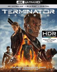 TERMINATOR GENISYS 4K ULTRA HD (3BR)