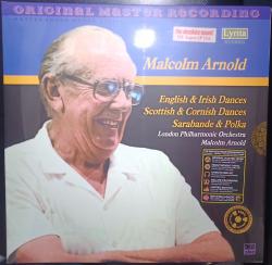 ARNOLD,MALCOLM - ENGLISH AND IRISH DANCES (LP) ABC REC