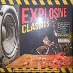 EXPLOSIVE CLASSICS - VARIOUS (LP) ABC REC
