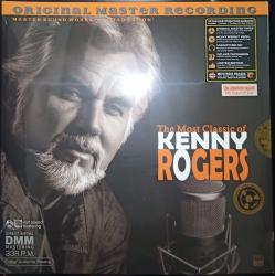 ROGERS,KENNY- THE MOST CLASSIC OF (LP) ABC REC