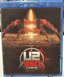 U2 - 360 AT THE ROSE BOWL (DVD)