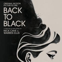 CAVE,NICK/ELLIS,WARREN - BACK TO BLACK O.S.T. (LP) LTD. COLOR