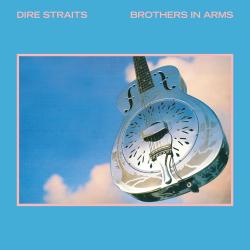 DIRE STRAITS - BROTHERS IN ARMS (LP) 40TH ANN.