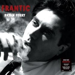 FERRY,BRYAN - FRANTIC (LP) LTD. BLUE