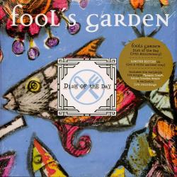 FOOL'S GARDEN - DISH OF THE DAY (2LP) 30TH ANN. LTD. COLOR