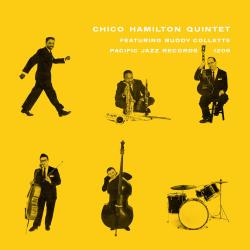 HAMILTON,CHICO -  QUINTET (LP) Tone Poet