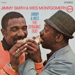 SMITH,JIMMY/MONTGOMERY,WES - DYNAMIC DUO (LP)