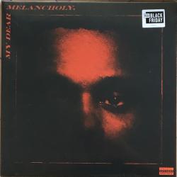 WEEKND - MY DEAR MELANCHOLY (LP) EP