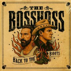 BOSSHOSS - BACK TO THE BOOTS (2LP) green