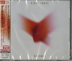DIRTY LOOPS - PHOENIX (CD+BR) JAP