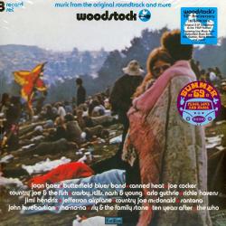 WOODSTOCK - Music From the Original Soudtrack and More (3LP)