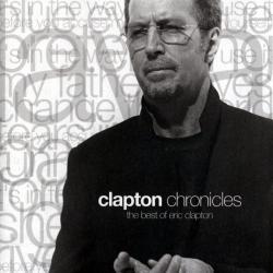 CLAPTON,ERIC - CHRONICLES THE BEST OF