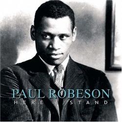 ROBESON,PAUL - HERE I STAND