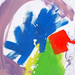 ALT-J - THIS IS ALL YOURS (2LP) COLOURED